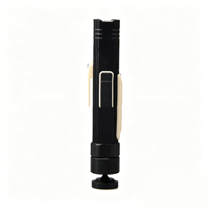 <b>LED</b> COB Magnetic <b>Work</b> <b>Light</b> 5 Modes USB Rechargeable Foldable Portable Emergency Flashlight Hunting Camping Fishing - Product Image 2
