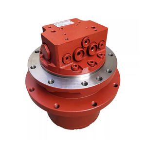 Zwenkreductiemotor & draaikransmotor voor SANY graafmachines SY235 / SY315 / SY335 / SY365 |   Hoogkoppel zwenkaandrijving - Product Image 5