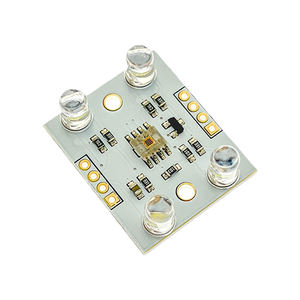 Módulo de Sensor de Color RGB Digital OKY3453-1 TCS3200 con Salida de Frecuencia Programable - Product Image 3