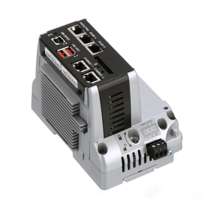 Nouveaux stocks originaux Module PLC rouge GRAC0001 3*USB 1*RJ12 4*RJ45 Montage sur rail DIN/panneau Convertisseur de protocole Série Graphite - Product Image 2