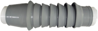 Haute qualité 12kV 15kV 24kV 25kV 35kV extérieur trois noyaux borne rétractable à froid pour câble de terminaison isolant