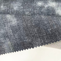 Tissu Softshell Imprimé de Haute Qualité 100D Extensible dans les 4 Sens, Respirant à 3 Couches avec Doublure Polaire pour Bébé