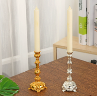 Poteau de klaxon américain Douille de lampe classique européenne Corps de lampe antique Bouton-poussoir Fil d'interrupteur Accessoire d'éclairage de bricolage