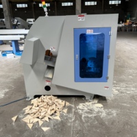 Vollautomatische Digitale Horizontale 45-Grad-Winkelsäge für Möbelfabriken China Arbeitsmaschine
