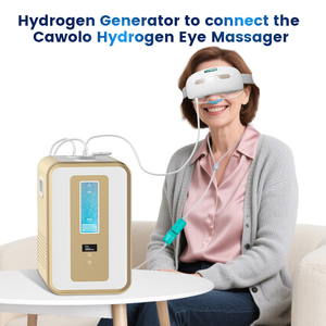 Hydrogen Inhalation Machine <strong>Breathing</strong> SPE PEM Hydrogen Water <strong>Inhaler</strong> No Ozone 300ml Brown Gas Generator Hydrogen <strong>Inhaler</strong> - Product Image 2