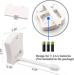 OEM <strong>Toilet</strong> Night <strong>Light</strong> Motion <strong>Sensor</strong> 16 Color <strong>Toilet</strong> Bowl Night <strong>Light</strong> Color Changing Bathroom Accessory Smart Led <strong>Toilet</strong> <strong>Light</strong> - Product Image 3
