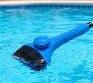 Brosse de nettoyage professionnelle pour <span class=keywords><strong>filtre</strong></span> de <span class=keywords><strong>piscine</strong></span> avec poils robustes pour un <span class=keywords><strong>entretien</strong></span> efficace du <span class=keywords><strong>filtre</strong></span> à <span class=keywords><strong>cartouche</strong></span> - Product Image 2