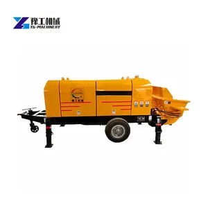 Manual Grout Pump Cement Mortar Hand Concrete Cement Mortar Injection Grouting Pump For 12 Months Warranty