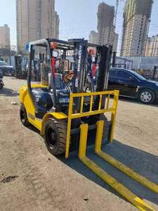 En bon état Chariot élévateur Komatsu 2.5 tonnes 3 tonnes 4 tonnes machines et équipements d'occasion bon marché - Product Image 5