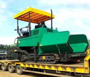 آلة رصف الأسفلت RP803، ماكينة رصف الخرسانة، آلات رصف للممرات - Product Image 3