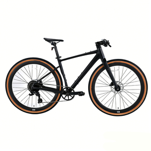 Fabricante OEM/ODM de Bicicletas de Estrada Gravel com Guidão Reto Aro 700C, Garfo de Carbono em Liga de Alumínio, 10 Velocidades – Design e Logotipo Personalizados Aceitos - Product Image 6