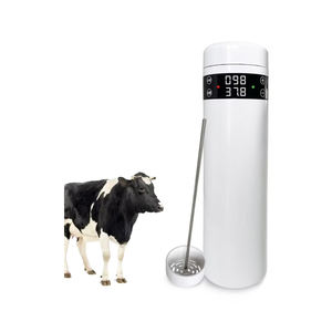 Direktverkauf ab Werk Tier-Sperma Konstante Temperatur Thermosbecher Gefrorener Sperma-Auftauchbecher - Product Image 1