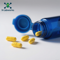 X-Labworks Capsules de supplément de contrôle de la glycémie Offre Spéciale Formule Premium pour l'équilibre du glucose