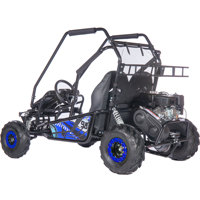 Highper 212cc deux places hors route Go Kart Karts à essence Dune Buggy