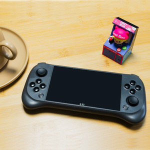 Consola de Juegos Portátil X53, Pantalla IPS HD de 5.1 Pulgadas y 800x400, Mini Consola de Videojuegos Portátil - Product Image 6