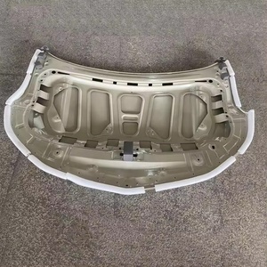 Suku cadang otomotif kap mesin depan OEM 23394640 Aluminium kap mobil untuk Chevrolet Equinox 2018 - Product Image 2