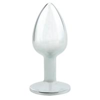 Vente en gros de jouets sexuels pour hommes, taille S, plug anal électrique, plug anal à verrouillage, masseur, plug anal, jouets sexuels pour le sexe anal, bijoux