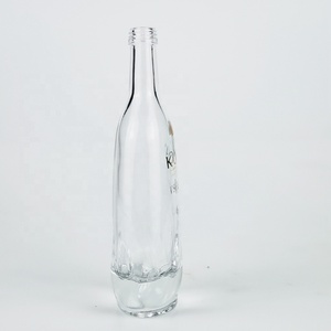 Carafe à whisky en gros directement de l'usine, moment magique, vodka, brandy, vin, verre à boire, bouteille - Product Image 3