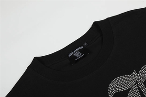 MIXED EMOTION <span class=keywords><strong>Abbigliamento</strong></span> <span class=keywords><strong>Hip</strong></span>-<span class=keywords><strong>Hop</strong></span> Europeo Ultra-Traspirante Stampato con Goffratura Dorata Fornitore di Moda di Guangzhou Vendita all'Ingrosso - Product Image 4