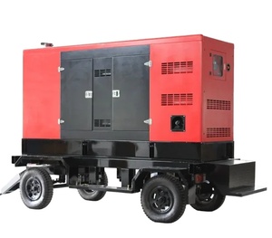 50kW 60kW 80kW 100kW DIY Industrial Silent <b>Generators</b> Auto Start 3-Year Warranty Factory Direct Customizable OEM/ODM SL-021 - Product Image 3