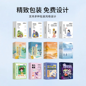 Mascarillas de vapor de lavanda desechables con diseño de dibujos animados para relajación y cuidado de los ojos - Product Image 5