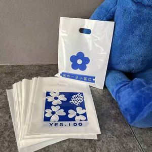 Sacs d'expédition en gros les plus vendus, sacs d'expédition personnalisés OEM, sacs d'emballage en plastique biodégradable avec logo imprimé - Product Image 3