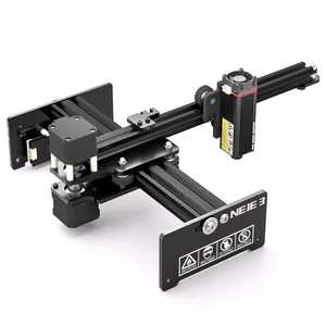 NEJE 3 20W Mini Laser Engraving Machine DIY Engraving Machine170*170 mm wireless Smart Laser cutter Engraver