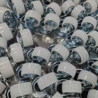 Roulettes en nylon robustes |   120 000 pièces/mois |   ISO CE |   Fabricant de moules en acier depuis 47 ans