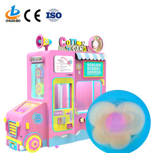 Volledig Automatische Suikerwatten Automaat Accessoires Reserveonderdelen Volledig Automatische Suikerwattenmachine Fabrikant - Product Image 4