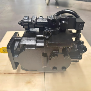 Pompe hydraulique principale ZW de qualité originale PVC80R avec garantie de 3 mois E307D pour pièces de rechange d'excavatrice Caterpillar - Product Image 1