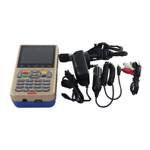 Buscador de Satélites con Motor DiSEqC1.0/1.1/1.2/USALS, Totalmente Compatible con Medidor de Señal, FTA (Libre de Emisión), Pantalla LCD de 3.5 Pulgadas - Product Image 4