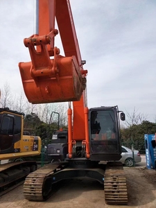 Excavadoras Hitachi ZX240 de segunda mano, excavadoras de orugas de 24 toneladas | Múltiples configuraciones | Descuento de flete marítimo de envío global - Product Image 2