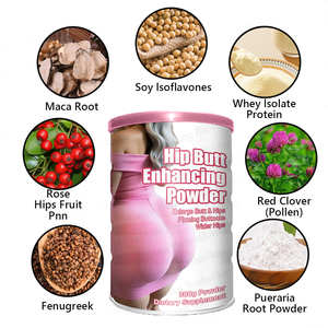 Afrika'da Sıcak Fırsat Kalça ve Popo Büyütme İçin <span class=keywords><strong>Protein</strong></span> Tozu, Popo Şekillendirici Takviye Tozu - Product Image 2