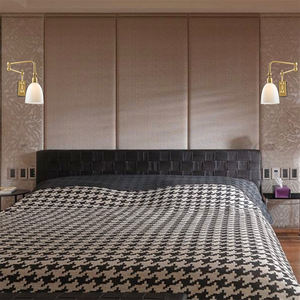 Coperta applique <span class=keywords><strong>da</strong></span> <span class=keywords><strong>parete</strong></span> Moderno Appartamento Albergo Bagno con Bilanciere Regolabile Antico <span class=keywords><strong>Lampada</strong></span> <span class=keywords><strong>Da</strong></span> <span class=keywords><strong>Parete</strong></span> In Rame - Product Image 6