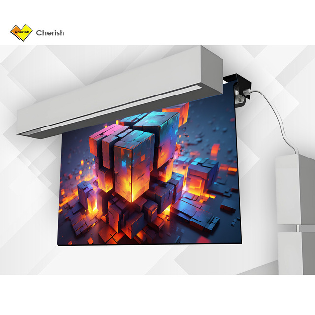 Small Versatile LED Display Screen for Advertising Rolling Mobile Display Solution