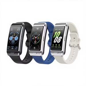 Fone de Ouvido Bluetooth Z15 MAX com Pulseira Inteligente Removível, Monitor de Frequência Cardíaca, Rastreador de Fitness, Pedômetro Esportivo Masculino, Smartwatch - Product Image 3