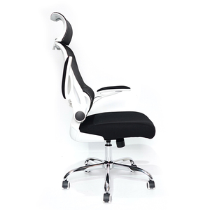 Silla con Respaldo Alto Ergonómica para <span class=keywords><strong>Oficina</strong></span>, Silla de Diseño Moderno con <span class=keywords><strong>Material</strong></span> de Malla, Kabel - Product Image 1