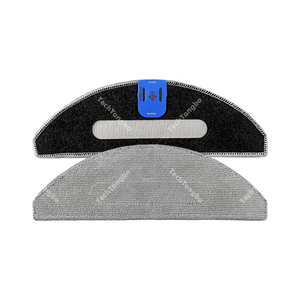 Ajuste para IRobots Roombas <span class=keywords><strong>Combo</strong></span> I5 / I5 + / J5 / J5 Plus Robot aspiradora piezas borde principal cepillo filtro mopa tela bolsa de polvo Accesorios - Product Image 5