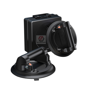 Nueva Pantalla de ventosa de vacío eléctrica de 8 pulgadas, sistema inteligente de monitoreo de pantalla, elevador de servicio pesado, herramienta de elevación de 150KG - Product Image 1