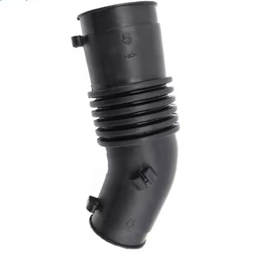 Heat Resistant <b>Silicone</b> <b>Hose</b> OEM 17881-66030 for Toyota Landcruiser FZJ80 Air Compress Intake <b>Hose</b> - Product Image 2