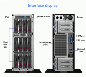 Puruant — serveur d'ordinateur, ML350 Gen10, Original - Product Image 4