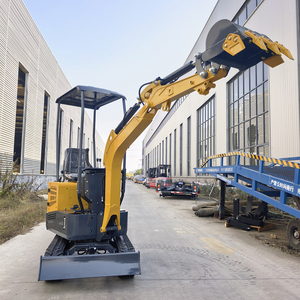 JIAHE FREE SHIPPING Kubota Engine Mini <strong>Excavator</strong> CE\/EPA Garden Used <strong>Micro</strong> Mini Digger <strong>Excavators</strong> 1 Ton Mini <strong>Excavators</strong> - Product Image 5