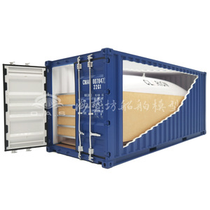 Contenedor de Líquido a Escala 1:20 Clarion, Modelo Personalizable con Logotipo, Material ABS, para Jóvenes - Product Image 4
