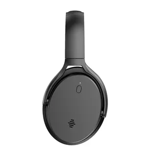 Tốt Nhất Bán Dây Bluetooth Earpud Tiếng Ồn Hủy Bỏ Tiếng Ồn Hủy Bỏ Headphone Cho Máy Bay ENC Earbud Không Dây