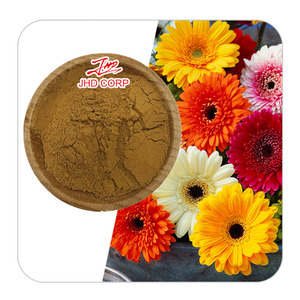 Almacén de EE. UU./UE ofrece muestras gratis de extracto de margaritas Barberton de grado alimenticio orgánico Gerbera <span class=keywords><strong>Jamesonii</strong></span> polvo de hierba certificado HALAL 1kg - Product Image 1