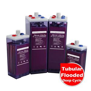 CSPower 2V 1200Ah Solaire Tubulaire Sec Inondé <span class=keywords><strong>OPzS</strong></span> <span class=keywords><strong>Batterie</strong></span> pour <span class=keywords><strong>batterie</strong></span> solaire Chine OPzV2-1200 12OPzS1200 DAR - Product Image 6