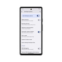 Système d'exploitation mobile GrapheneOS à source ouverte axé sur la confidentialité et la sécurité avec compatibilité d'applications Android Grapheneos Pix 6a