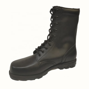 Commercio estero stivali classici in pelle da uomo suola in gomma stringata alla <span class=keywords><strong>moda</strong></span> scarpe da passeggio lente per <span class=keywords><strong>la</strong></span> vendita - Product Image 2