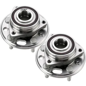 513288 Front Or Rear Wheel Bearing And Hubs For 10-17 Chevy Equinox Impala GMC Terrain Regal 2.4L-3.6L