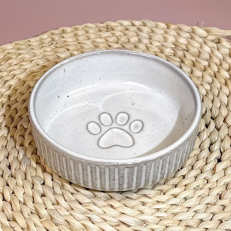 Silver vertical relief-silver claw-125cm height-4cm